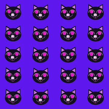 Artwork thumbnail, Ruby Kitty by bash009