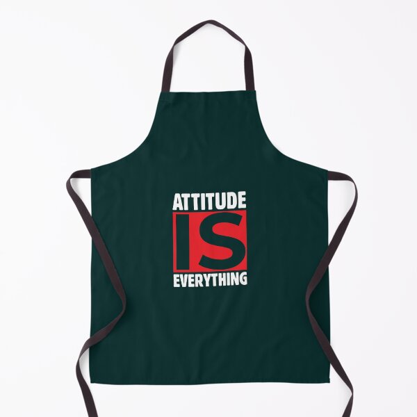 Item preview, Attitude Is Everything - Motivational Quotes designed and sold by S Cube Design.