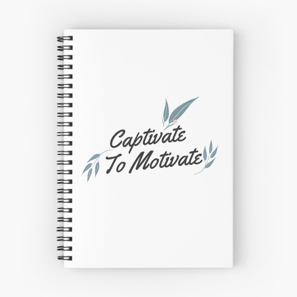 Item preview, Captivate To Motivate designed and sold by minynature.