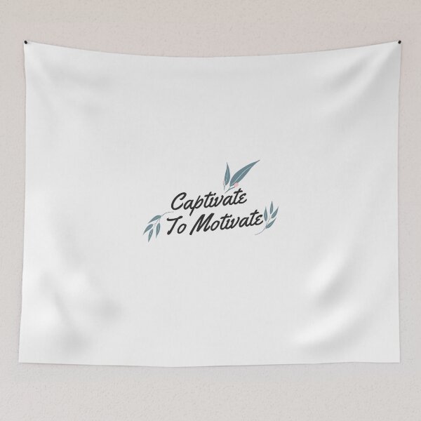 Item preview, Captivate To Motivate designed and sold by minynature.