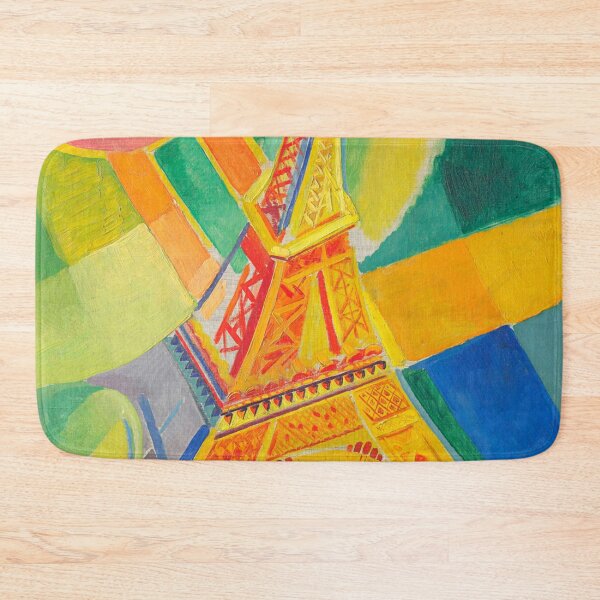 Item preview, Robert Delaunay - The Eiffel Tower ,No,01. designed and sold by Vivanne-art.