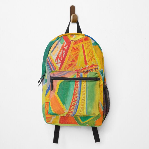 Item preview, Robert Delaunay - The Eiffel Tower ,No,01. designed and sold by Vivanne-art.