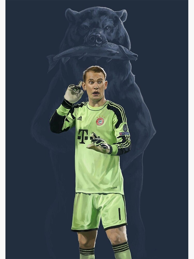 Manuel Neuer Wallpaper 32 year lock screen 2018 by 10mohamedmahmoud on  DeviantArt