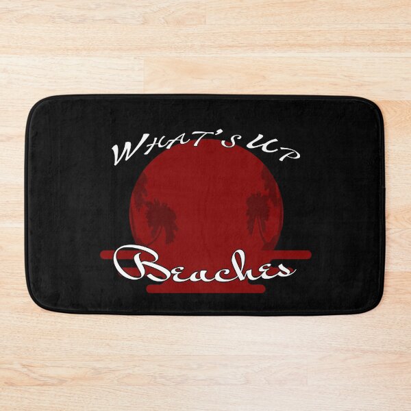 Item preview, Whats Up Beaches designed and sold by A-T-H.