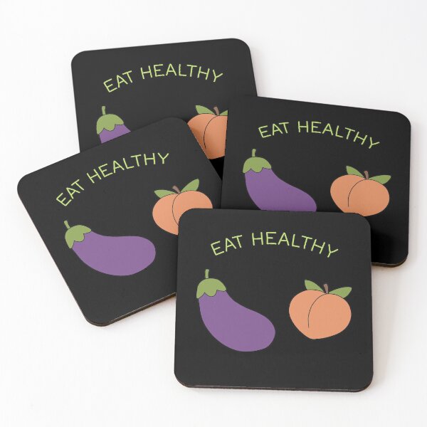 Item preview, Eggplant and Peach designed and sold by ValentinaHramov.
