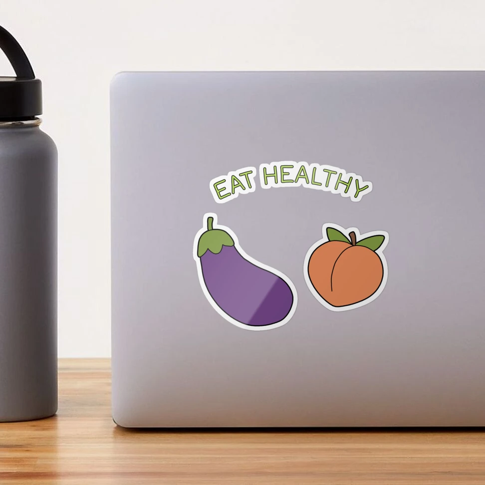 You're the Eggplant to my Peach Notebook