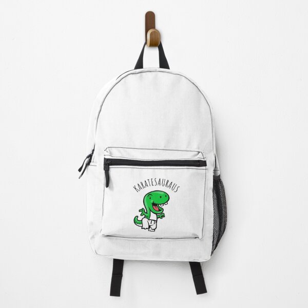 Item preview, karatesaurus - cute dinosaur designed and sold by SunsetCloud.