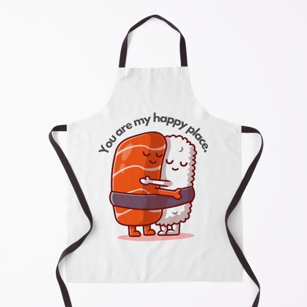Item preview, Nigiri couple quote designed and sold by nicolebg.