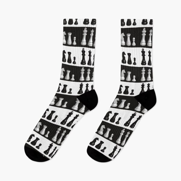 Item preview, Set of chess pieces 3d. Realistic set of all chess pieces in 3d black and white.	 designed and sold by Mallva.