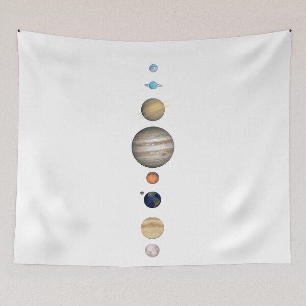 Item preview, Planets order designed and sold by bahicharafe.