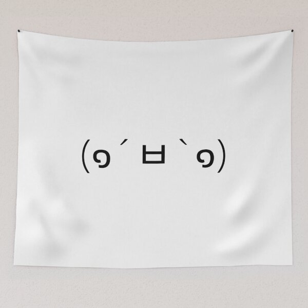 Item preview, Happy Smiling Text Emoji Emoticon designed and sold by sanashibata.