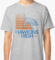 Hawkins High (Stranger Things) Classic T-Shirt