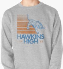 Hawkins High (Stranger Things) Pullover