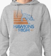 Hawkins High (Stranger Things) Pullover Hoodie