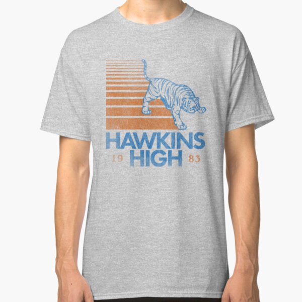 Hawkins High (Stranger Things) Classic T-Shirt
