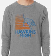 Hawkins High (Stranger Things) Lightweight Sweatshirt