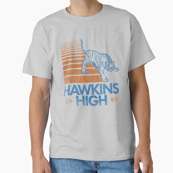 Item preview, Hawkins High (Stranger Things) designed and sold by insightforty.