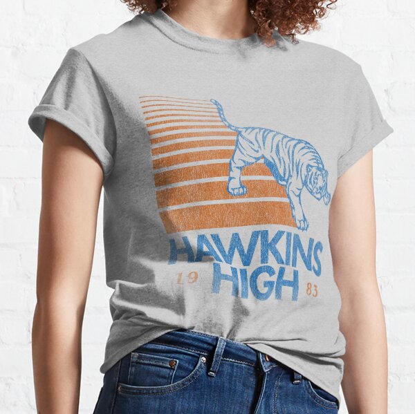 Item preview, Hawkins High (Stranger Things) designed and sold by insightforty.