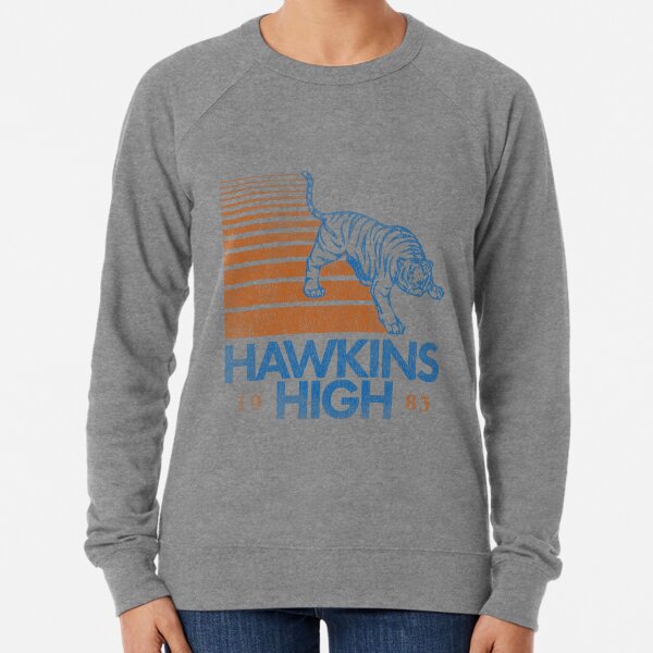 Hawkins High (Stranger Things) Lightweight Sweatshirt