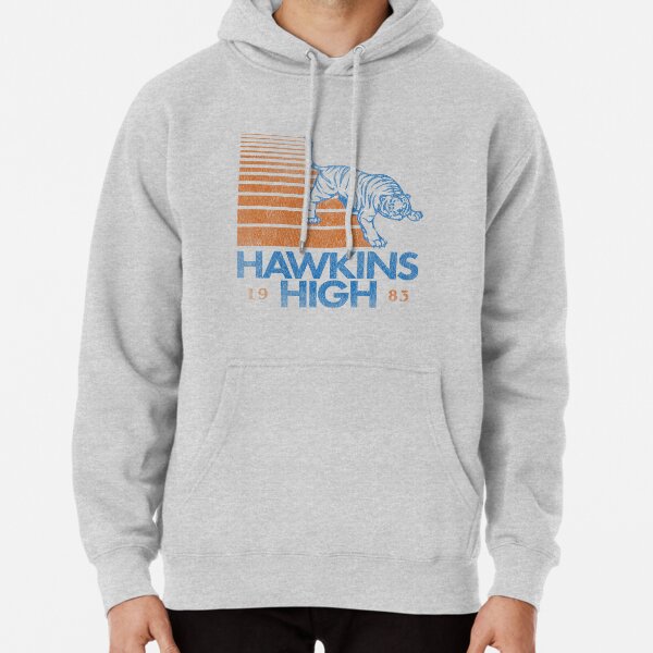 Hawkins High (Stranger Things) Pullover Hoodie