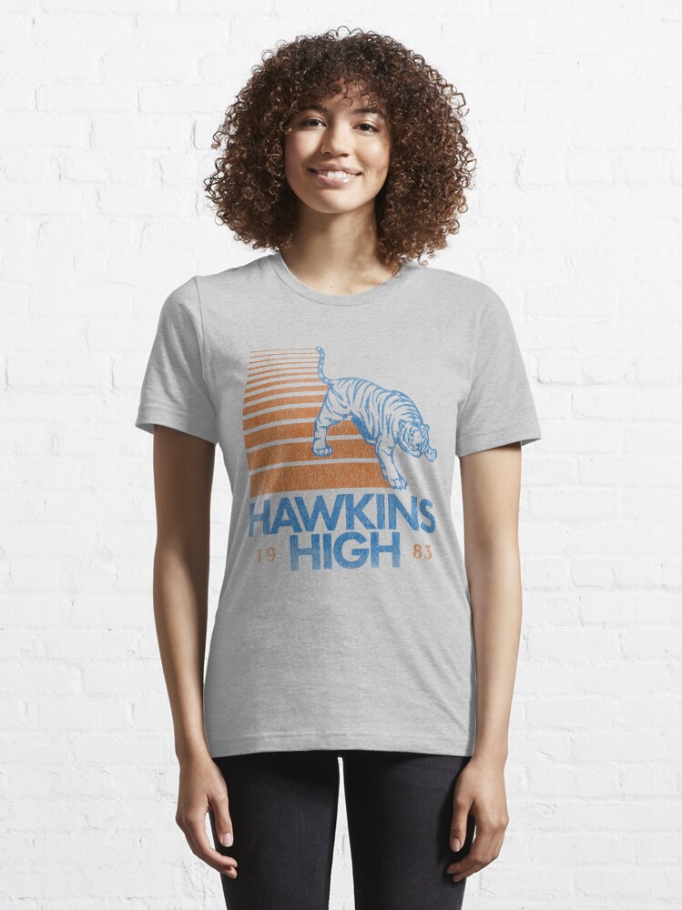 Stranger Things Hawkins High School Women's T-Shirt