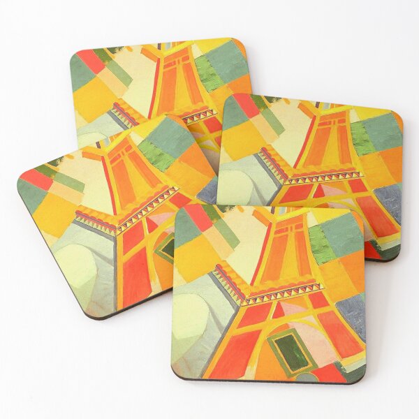 Item preview, Robert Delaunay - The Eiffel Tower ,No,02. designed and sold by Vivanne-art.