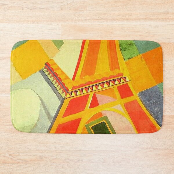 Item preview, Robert Delaunay - The Eiffel Tower ,No,02. designed and sold by Vivanne-art.