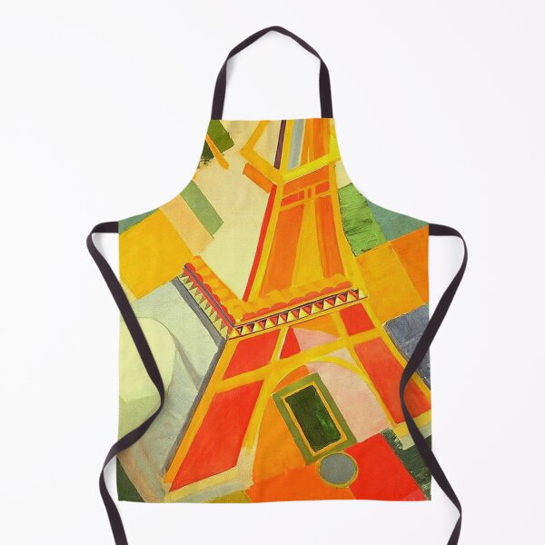 Item preview, Robert Delaunay - The Eiffel Tower ,No,02. designed and sold by Vivanne-art.