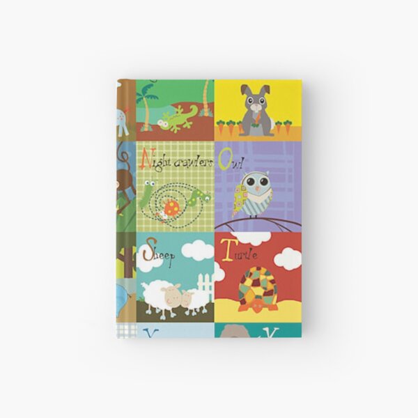 Item preview, Animal Alphabet Zoo  designed and sold by berthaskelton.