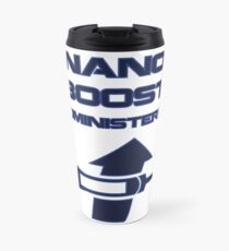 Nano Boost Administered Travel Mug