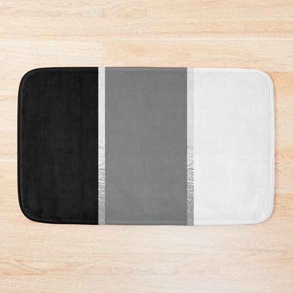 Item preview, Gray Black White Geometric designed and sold by Seatzy.