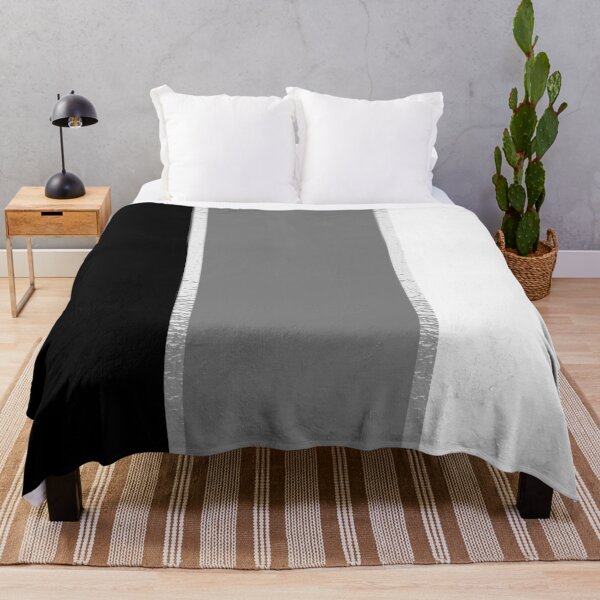 Item preview, Gray Black White Geometric designed and sold by Seatzy.