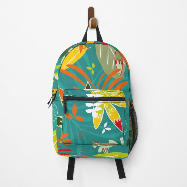 Item preview, Is It Forest or Jungle? Fall Seamless Colorful Pattern. designed and sold by LotusBlanc.