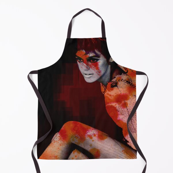 Item preview, Edie Sedgwick in Red designed and sold by KALEIDOSCOPE UK.