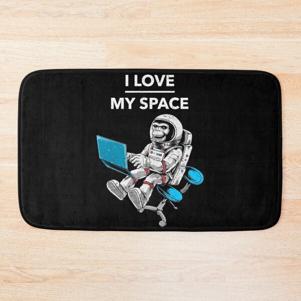 Item preview, I love my space designed and sold by magna-aranea.