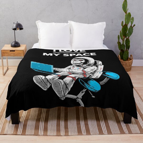 Item preview, I love my space designed and sold by magna-aranea.