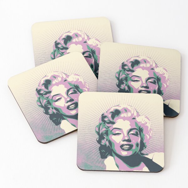 Item preview, Digital portrait of Marylin Monroe designed and sold by Bepslabor.