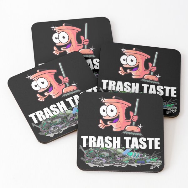 Item preview, Trash Taste designed and sold by SuvrasaiMerch.
