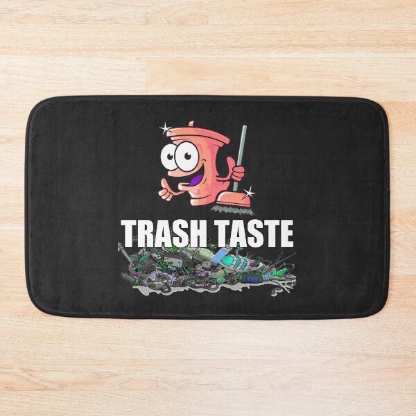 Item preview, Trash Taste designed and sold by SuvrasaiMerch.