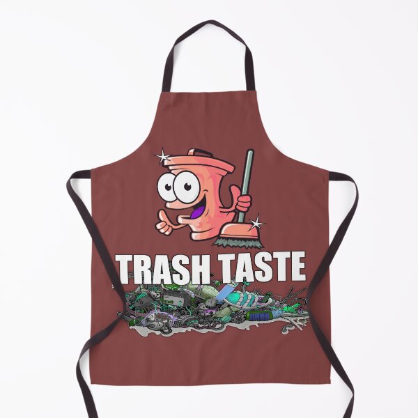Item preview, Trash Taste designed and sold by SuvrasaiMerch.