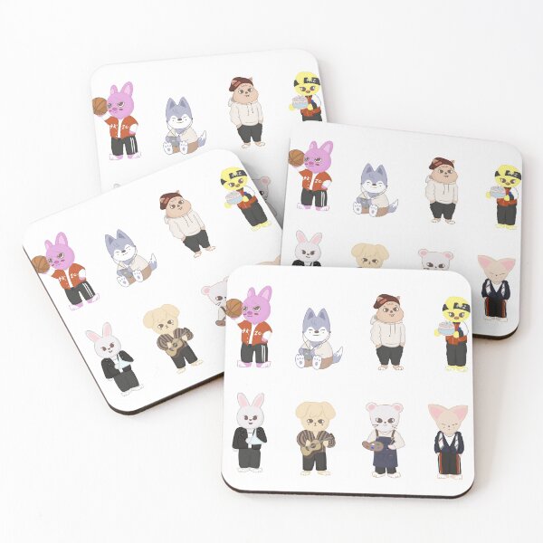 Item preview, Stray kids SKZOO - Mixtape OH designed and sold by HelloHallyu.