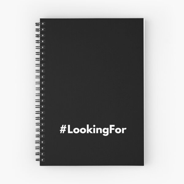 Item preview, Hashtag Looking For designed and sold by HashtagZone.