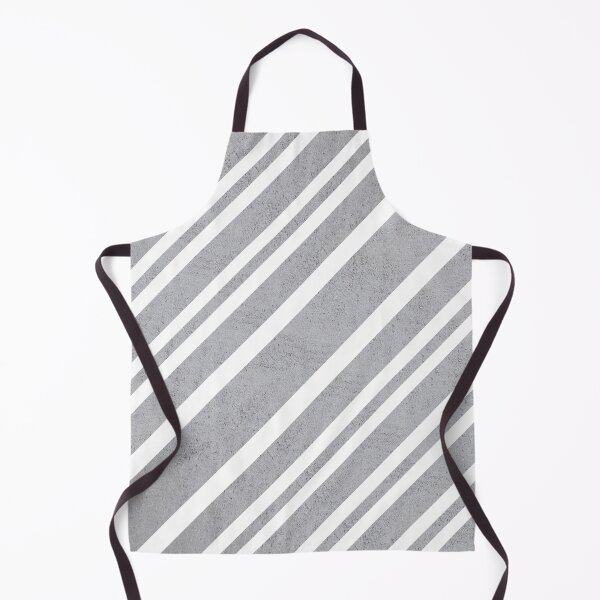 Item preview, diagonal stripes with White Gray designed and sold by Seatzy.