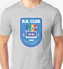 Camiseta ajustada Hawkins AV Club (Cosas extrañas)