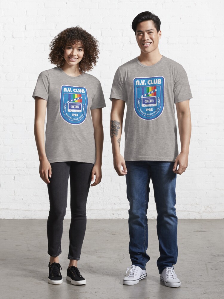 Hawkins av club sweatshirt deals
