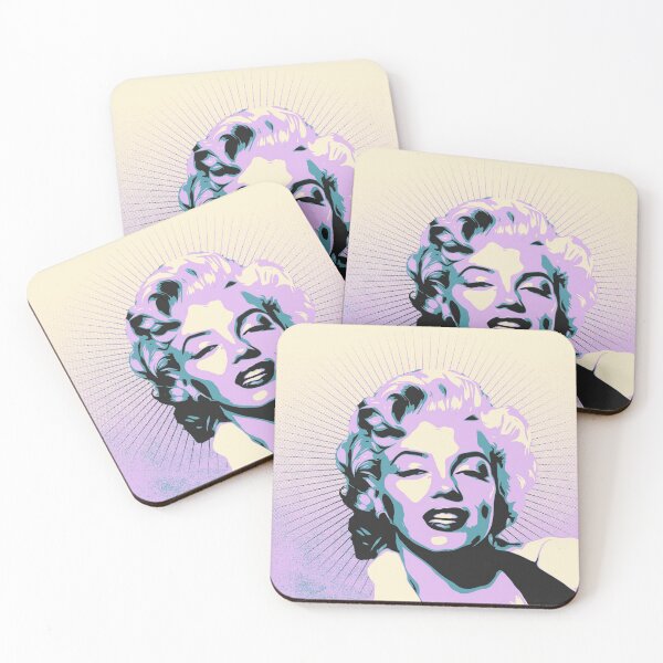 Item preview, Digital portrait of Marylin Monroe designed and sold by Bepslabor.