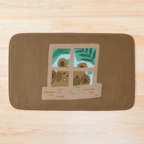 Item preview, Bear at the window designed and sold by Chaliepie.