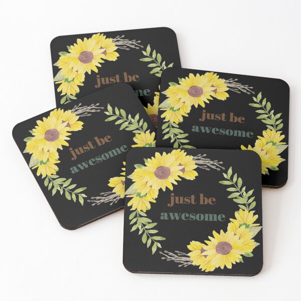 Item preview, Justbeawesome Sunflower designed and sold by Altarem.
