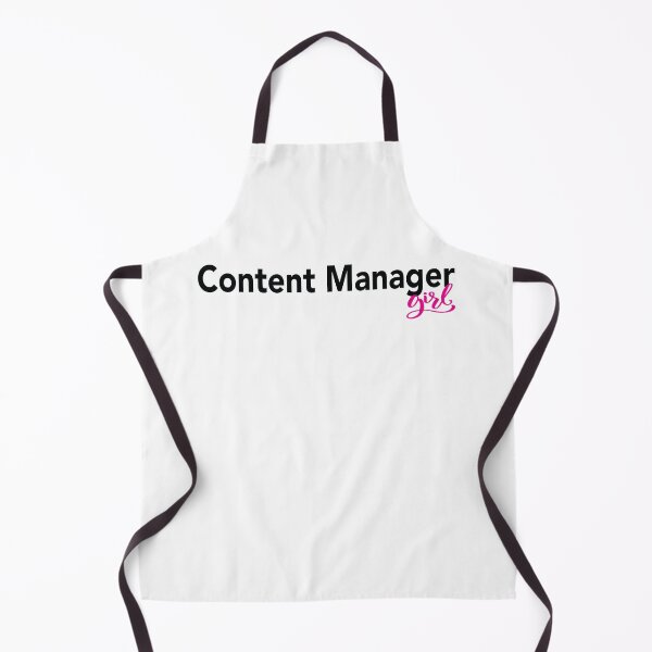 Item preview, Content Manager Girl designed and sold by GoodVibesWX9.