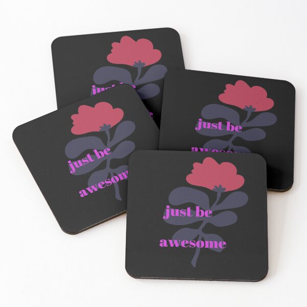 Item preview, Justbeawesome  designed and sold by Altarem.